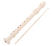 MUELODSIC 6-hole Student Clarinet for Adults and Children, Beginner Wind Instrument Suitable for Practice and Performance, Lightweight Plastic Body Clarinet for Music Learning