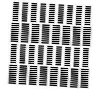 MUELODSIC 60pcs Phone Speaker Dust Cover Mesh for Smartphones Anti-dust Protective Net with Design Lightweight and Wear-resistant Speaker Guard