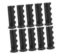 MUELODSIC 6pcs Anti-Slip Walker Handle Grips Replacement Covers for Wheelchair Trolley Hand Protector Sleeves Easy Install Hand Grip for Disabled People