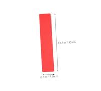 MUELODSIC 6pcs Field Landmark Mat Basketball Spot Markers Sporting Articles and Equipment Soccer Agility Training Equipment Flat Spot Markers Pvc