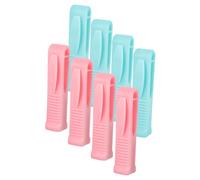 MUELODSIC 8Pcs Reusable Plastic Ampoule Opener with Precision Cutting Wheels and Grooved Design for Safe Glass Vial Breaking Nurse Supply Portable Mini Bottle Opener Medical Accessory