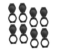 MUELODSIC 8Pcs Webcam Privacy Covers USB Camera Lens Protectors Anti-peeping Sliding Computer Camera Shields Abs Material for Laptop Desktop Tablet