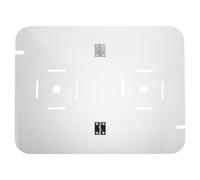 MUELODSIC Acrylic Fish Hatching Nest Cover Lid for Small Fish Tank and Pet Breeding Box, Ventilated Protective Basin Lid Compatible with Aquarium Incubators