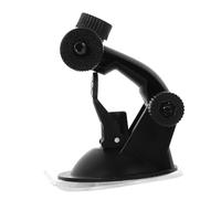 MUELODSIC Adjustable Dash Cam Suction Mount Holder Suction Cup for Car Dash Camera Sports Cameras for Stability Durable Construction for Windscreen Use
