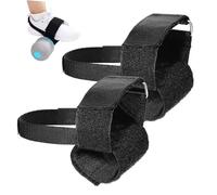 MUELODSIC Adjustable Dumbbell Ankle Straps for Tibialis Training Enhanced Comfort and Fit for Leg Lifting for Gym and Home Fitness Workouts