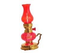 MUELODSIC Adjustable Rechargeable Religious Lamp for Buddha Consecration Home Decor Delicate Electronic Candle Light with Dimmer Function for Temple Ceremony and Ambient Atmosphere