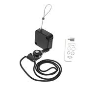 MUELODSIC Adjustable Retractable Parrot Leash with Safety Foot Ring Bird Training Rope for Outdoor Secure Harness for Pet Birds