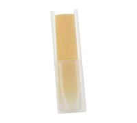 MUELODSIC Alto Saxophone Tongue Pieces Durable Resin Nozzle Tips with Moisture Resistance for e Flat Saxophone Players for Beginners and Educators for School Bands and Performances