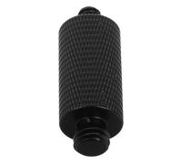 MUELODSIC Aluminum Alloy Camera Tripod Mount Adapter Screw to Male for DSLR Microphone Stand Secure Fit for Photography Live Streaming Recording