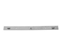MUELODSIC Animation Positioning Ruler Metal Peg Bar Tool 10 Inch for Precise Paper Fixing in Outdoor Artwork for Artists