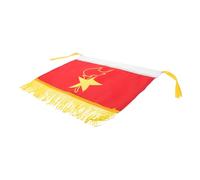 MUELODSIC Band Flag Handheld Flag for School Band Teams Small Jazz Drum Performance Outdoor Events Waving