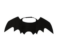 MUELODSIC Bat Wings Transformation Costume for Dog Cat Creative Pet Halloween Wing for Pet Bat Halloween Accessories