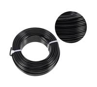 MUELODSIC Bendable Aluminum Wire for Jewelry Making and Sculpting for DIY Bracelets Earrings Necklaces Beading and Home Decoration Projects