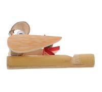 MUELODSIC Bird Call Whistles Bamboo Whistles for Adults Boys and Girls Boy Girl Toy Fun Educational Compact Portable