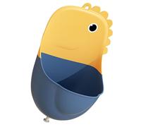 MUELODSIC Boys Urinal Potty Training Toilet Stand-to-Pee Toddler Training Potty for Boys Wall-Mounted for Bathroom Use