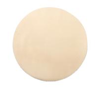 MUELODSIC Brass Bagua Mirror Feng Shui Ornament Decorative Home Adornment for Bad Luck Ward Off and Auspicious Blessing Sturdy Craftsmanship with Smooth Texture Chinese Style Feng Shui Decor