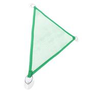 MUELODSIC Breathable Lizard Hammock for Reptiles Summer Mesh Swing Bed Washable Canvas Hanging Hammock for Bearded Dragons Geckos and Snakes Easy to Clean and Install