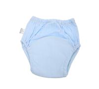 MUELODSIC Breathable Washable Training Pants for Newborns and Soft Elastic Side Diaper Underwear with Quick-Dry Absorption Comfortable Potty Training Essential