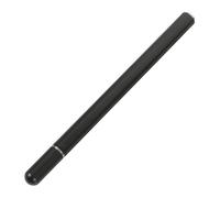MUELODSIC Capacitive Stylus Pen for Tablets and Smartphones, Universal Tablet Stylus with High Sensitivity and Carbon Fiber Black Design, Precise Touch Screen Pen for Drawing and Writing