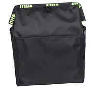 MUELODSIC Car Accessories Auto Backseat Organizer Seat Headrest Hanging Bag Van Storage Organizer Trash Can