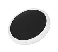 MUELODSIC Carbon Fiber Drum Practice Pad Quiet Dumb Drum Mat for Beginners Noise-reducing Percussion Accessory for Skill Training and Technique Maintenance