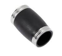 MUELODSIC Clarinet Tuning Tube Small Clarinet Two Section Tube for Boys and Girls Instruments