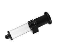 MUELODSIC Compact Manual Brine Shrimp Hatchery Tool for Aquarium Larvae Hatching Plastic Artemia Egg Incubator for Tropical Fish Fry Feeding Space-saving Fish Food Nursery