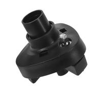 MUELODSIC Cymbal Holder Clutch Plastic Sleeve Replacement with Arm Limit Adjuster for Drum Set Cymbal Rack Mount Locator Suitable for Professional Percussion Kits