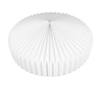 MUELODSIC DIY Paper Lampshade Geometric Hanging Lamp Cover for Indoor Lighting Easy Assembly Warm Mood Enhancer Simple Style Floor Lamp Shade