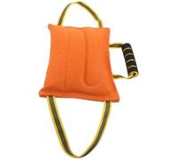 MUELODSIC Dog Bite Training Sleeve and Tug Bite Pillow with Handles Sturdy for Medium to Large Dogs for Biting Control and Exercise