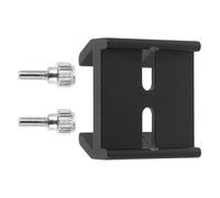 MUELODSIC Dovetail Guide Star Base Metal Dovetail Plate for Telescope Groove Mounting Bracket Screws for Astronomical Telescope for Night Sky Exploration