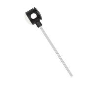 MUELODSIC Drum Pedal Plastic Hammer with Abs Material Fast Response Replacement for Broken Or Old Drum Pedal Hammers Suitable for Drummers and Professional Players