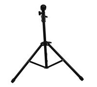 MUELODSIC Drum Stand for Practice Adjustable Height Tripod Metal Snare Drum Rack Boys and Girls Percussion