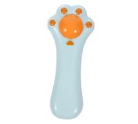 MUELODSIC Dual-function Catnip Massage Comb with Ball for Cats Safe Material Cat Grooming and Teasing Relaxing Pet Accessory for Home Play and Gentle Brushing
