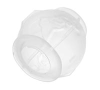 MUELODSIC Durable Flexible Silicone Candle Mold for DIY Earth and Moon Scented Candles Wear Resistant Practical Mold with Smooth Surface Easy to Use and Demould for Beginners and Crafts