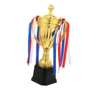 MUELODSIC Durable Sports Trophy Cup with Unique Design for Basketball Soccer Racing Competitions Reward Trophy for Winning Prizes and Championship Celebrations Easy to Clean and Award