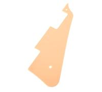MUELODSIC Electric Guitar Pickguard Protector Lightweight Scratch Plate for Easy Installation Stylish Front Board for Jazz and Models Complete Accessories Accessories