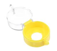 MUELODSIC Emergency Stop Button Guard Cover Protective Switch Box Safety Button Protector for Wall Switch High Impact Resistant