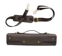 MUELODSIC Flute Carrying Bag Storage Case Smooth Material Lightweight for Long-term Use