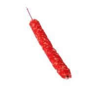 MUELODSIC Flute Cleaning Brush for Flute Piccolo Cleaning Brush Accessory with Nylon Bristles Non-Slip Hand Grip