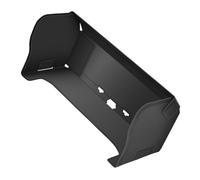MUELODSIC Foldable Remote Controller Sunshade Hood for Air PU Heat-processed Anti-glare Sun Cover Compatible with Phone Wear-resistant Drone Accessory
