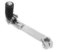 MUELODSIC Folding Gear Shift Lever for Motorcycles and Atvs Compact Foldable Design for Easy Storage Rapid Gear Change Lever for Smooth Off Road Riding and Dirt Bike Accessories