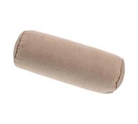 MUELODSIC Foot and Neck Support Pillow Bolster Cotton-linen Soft Cushion for Home Office Travel Multifunctional Foot Massage and Beauty Bed Pillow Elevate Legs and Cervical Comfort
