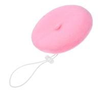 MUELODSIC French Style Pet Beret Hat for Small Dogs and Cats Breathable Cozy Costume Accessory for All Seasons Cute Cartoon Design Holiday Outfit for Chihuahuas Yorkies and Kittens