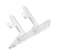 MUELODSIC Game Controller Rack Acrylic Gamepad Stand Desktop Showing Display Holder for Video Game Console Gaming Accessories
