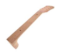MUELODSIC Guitar Neck Replacement Roasted Maple Fingerboard for Electric and Acoustic Guitars Diy Parts for Custom Builds and Repairs