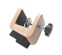 MUELODSIC Guitar Neck Rest Guitar Maintenance Cradle Desk Side Clamp for Easy Repair and Restringing