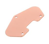 MUELODSIC Guitar Pickup Base Plate Premium Copper Guitar Pickup for Secure Fixation Easy Installation and Compatibility Various Instruments Essential Replacement Part for Musicians