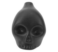 MUELODSIC Halloween Death Whistle Decoration Authentic Skull Whistle for Spooky Events Tabletop Ornament for Halloween Parties and Day Dead Celebrations Unique Craft