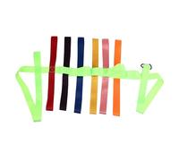 MUELODSIC Handle Walking Rope for Outdoor Safety Preschool Daycare Anti-Lost Nylon Rope with Spacious Handles for Organized Group Walking